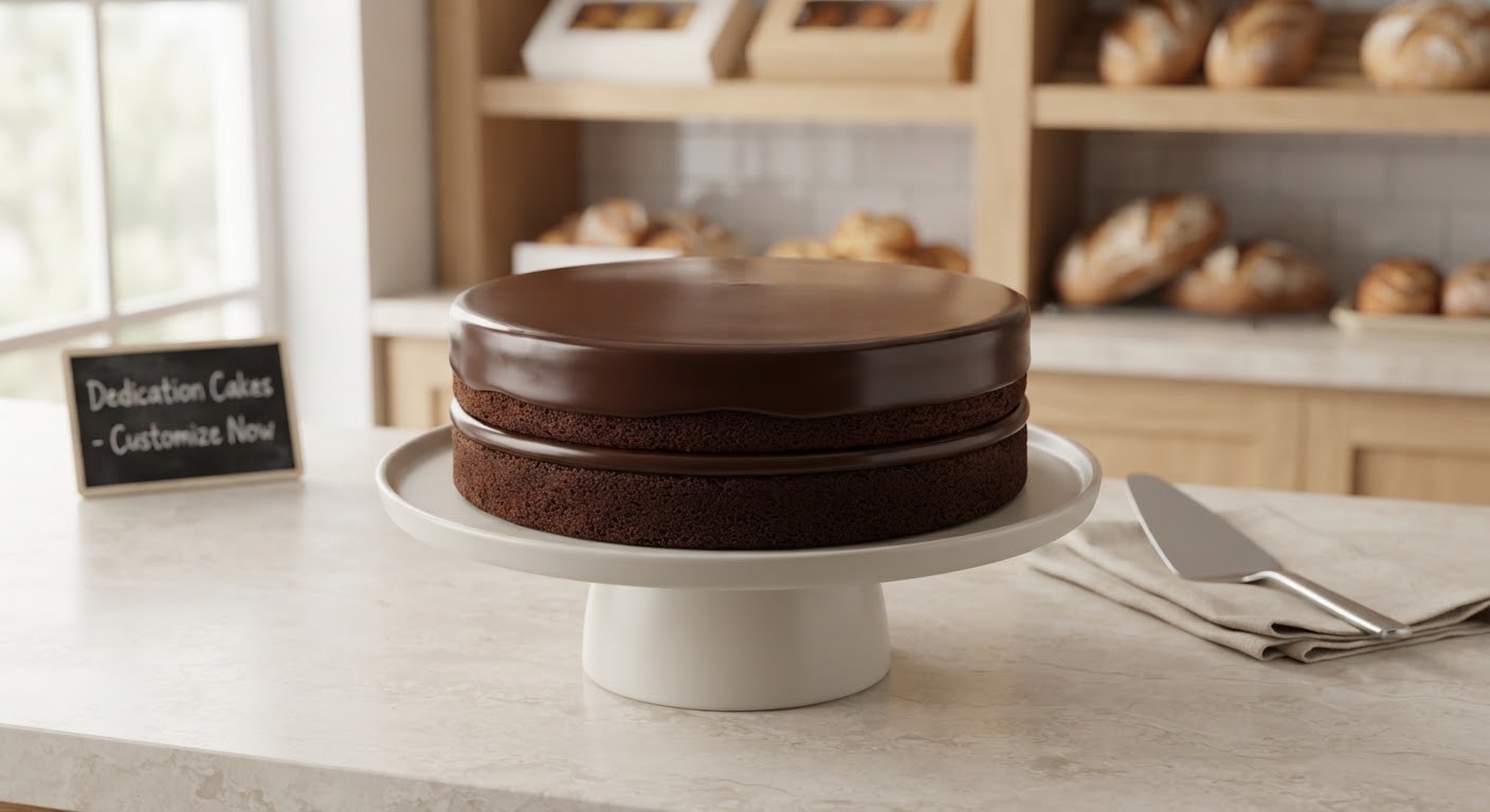 Black Forest (8in)