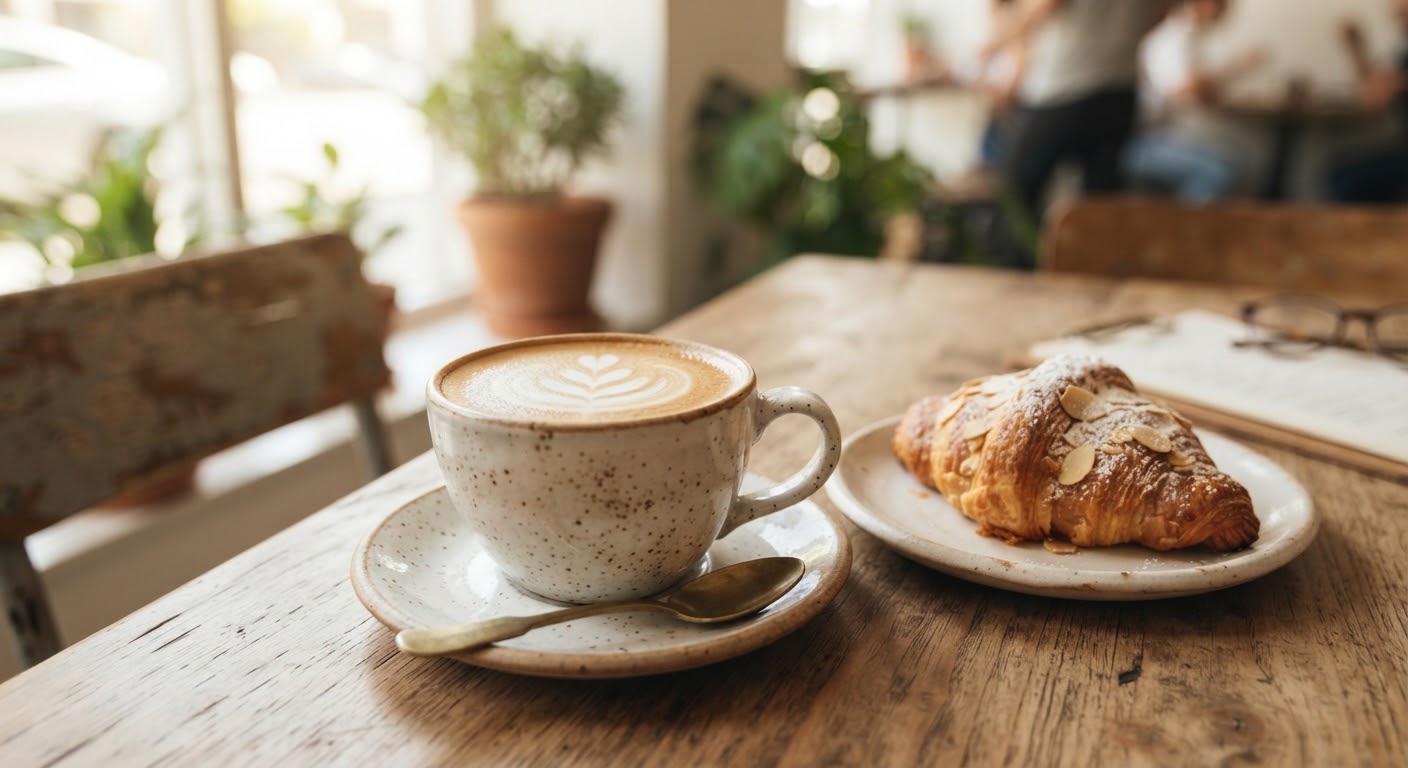 Coffee Pairings