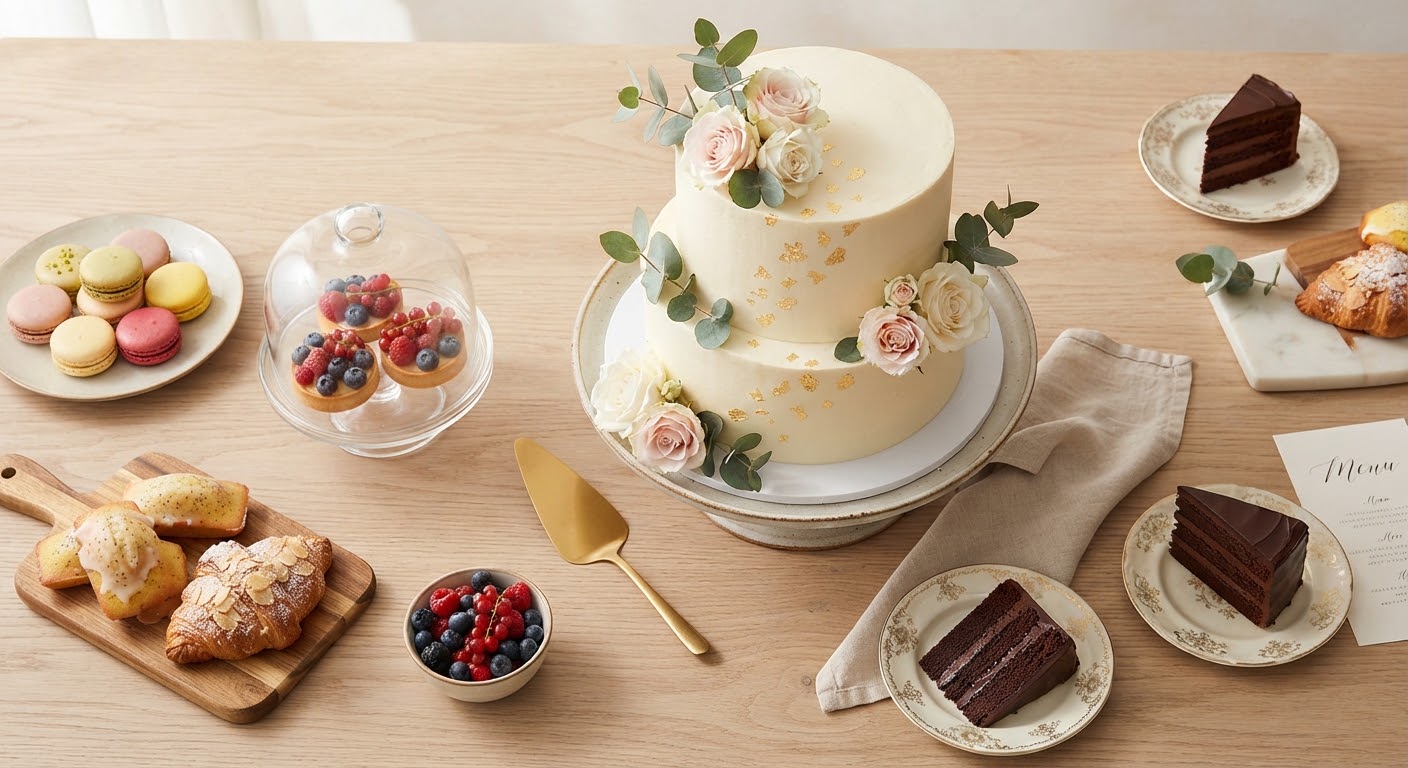Custom Cakes