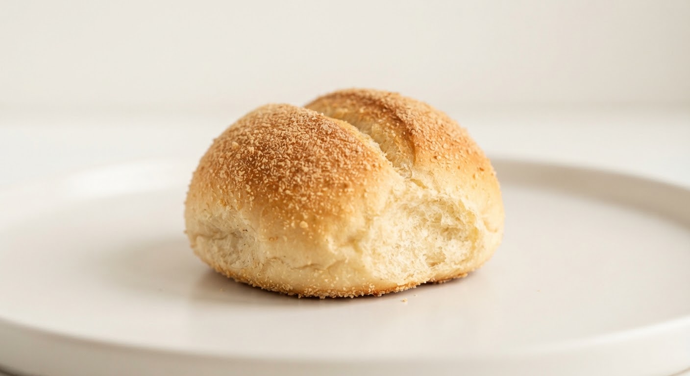 Ube Cheese Pandesal (6pcs)